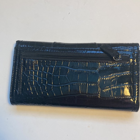New Nine West Black Wallet - Picture 8 of 8